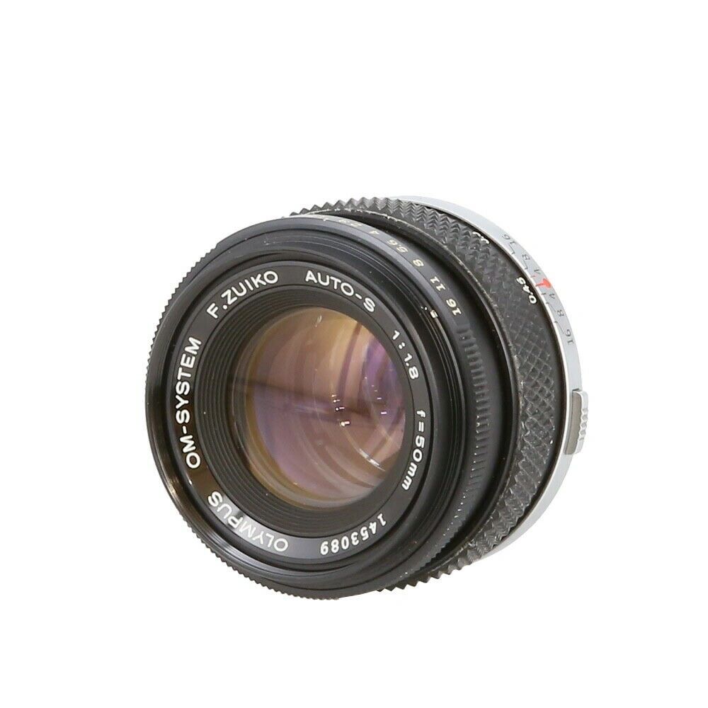 OLYMPUS OM-1 & ZUIKO MC 50mm F1.8　#9238 Amazon.com : Olympus 50mm f/1.4 Manual Focus Auto-S Zuiko Lens for